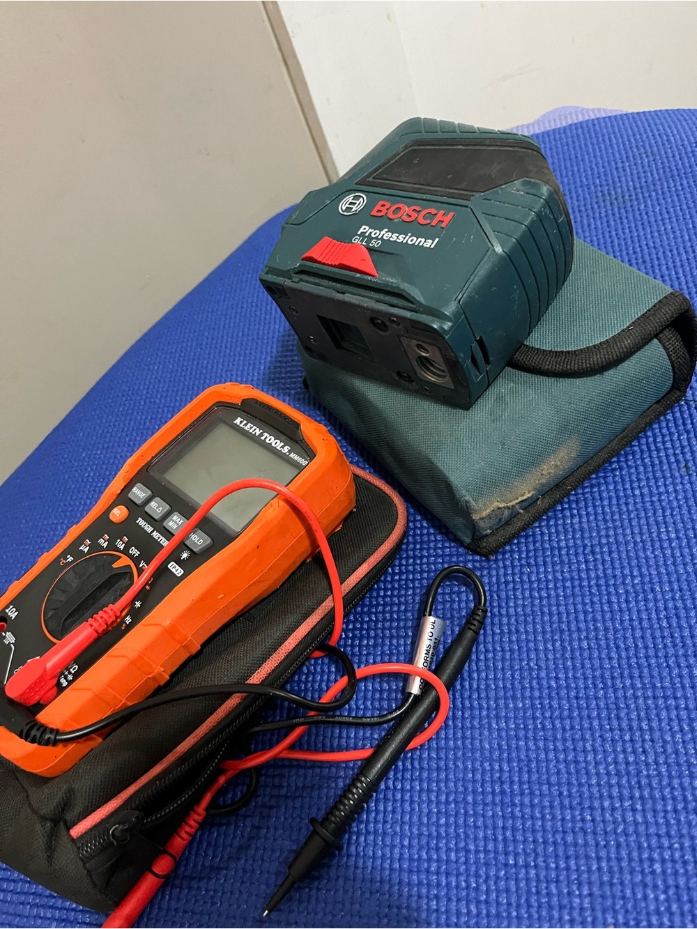 Professional Green Laser Level - Green